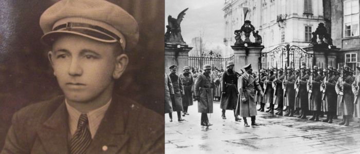 Database Reveals Lives of Czechoslovaks Executed by Nazis
