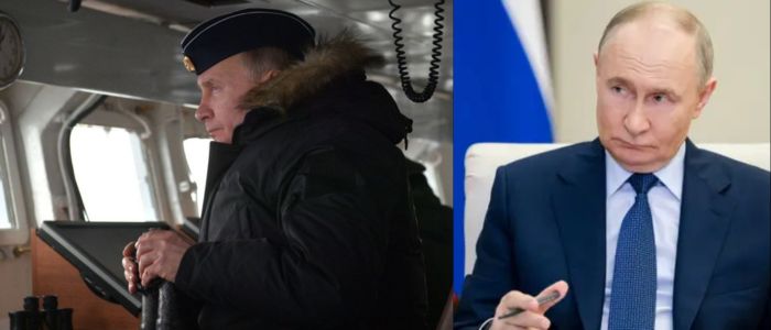 Putin Approves Strategy to Strengthen Russian Naval Power