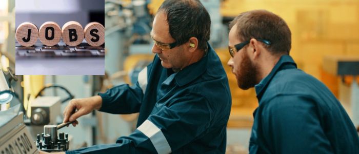 Germany Struggles to Fill Jobs Despite Rising Wages