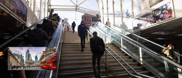 UK GDP Falls, Raising Doubts Over Spending Plans