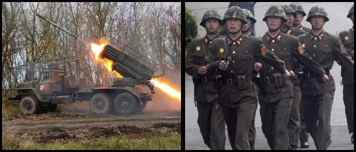 Over Half of North Korean Troops in Kursk Killed