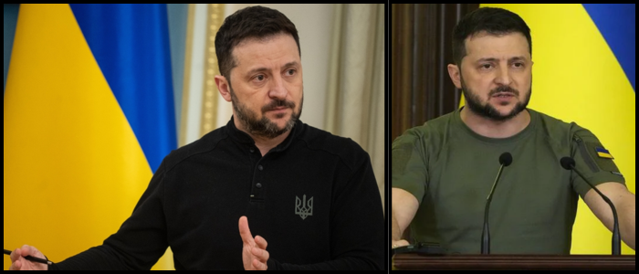 Zelenskyy Slams Russia for Attacks on Energy Sites