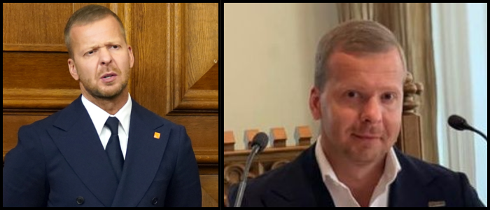 Latvian ex-MP detained over Russian collaboration claims