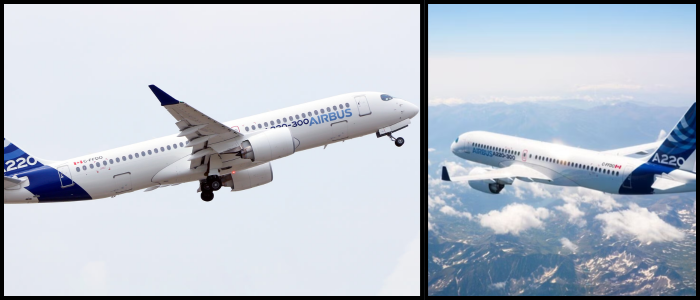LOT Orders 40 Airbus A220 Jets in Record Deal to Boost Poland's Aviation Growth