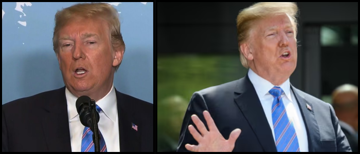 Trump says Russia's G8 expulsion was a 'mistake' at G7 summit