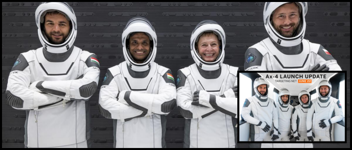 Polish Astronaut's Spaceflight Delayed to June 22