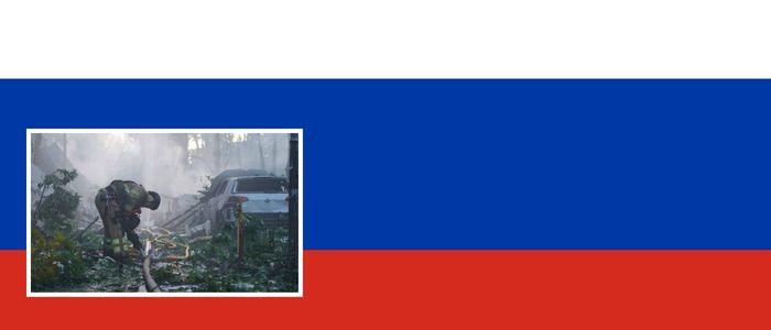 Russian Airstrike on Kyiv Kills Six, Dozens Injured