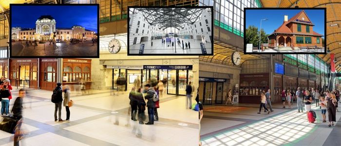 Polandâ€™s Most Beautiful Train Stations to Explore