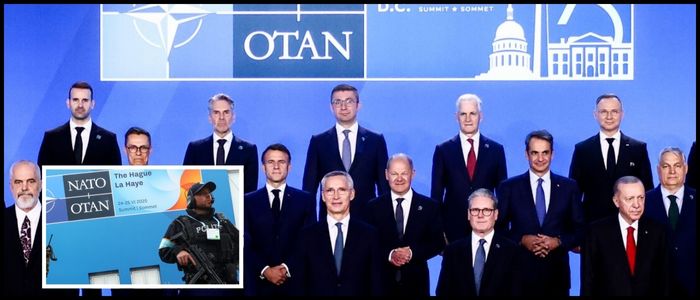 NATO Approves 5% Defense Spending Target by 2035