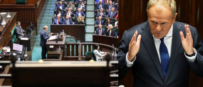 Tusk and Brzoska Launch Legislative Push in Sejm