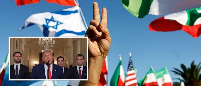Trump Announces Israel-Iran Ceasefire Now in Effect