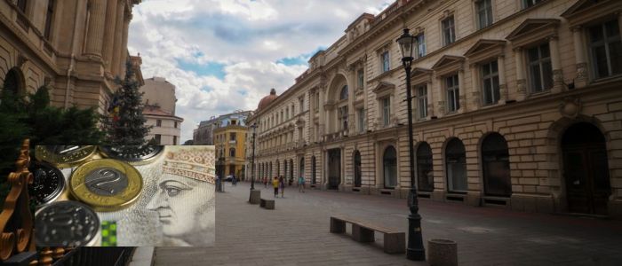 Central Europe's Growth Slows as Poland Faces Budget Strain