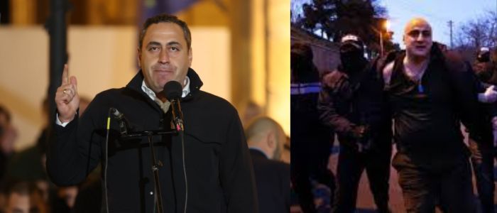 Georgian Opposition Leader Jailed Amid Political Crackdown