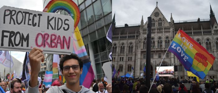 Orban Rejects EU Appeal Over Budapest Pride Ban