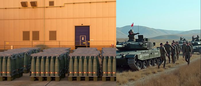 Polandâ€™s Defense Sector Faces Worker Shortage by 2035