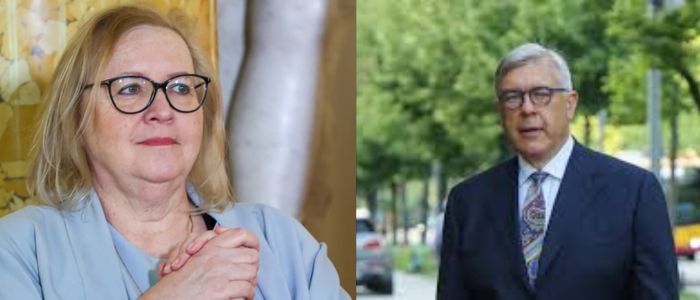 Supreme Court Head Criticizes Giertych Protest Templates