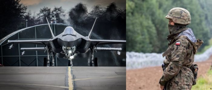 Norwegian F-35s, Australian AWACS to Bolster Polish Defense