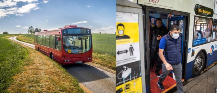 Englandâ€™s Local Bus Services Still Declining Despite Funding