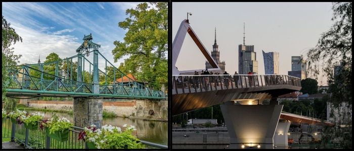 12 Must-Cross Bridges That Define Polandâ€™s Charm