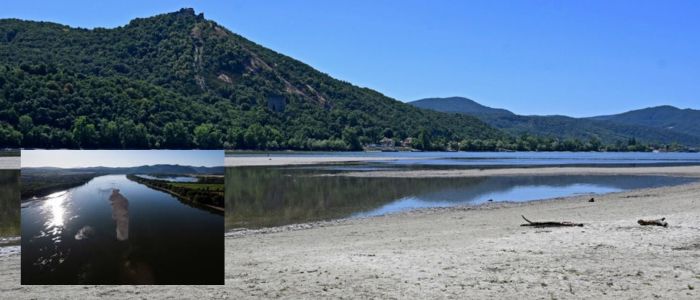 Danube Drought Disrupts Shipping Across Hungary