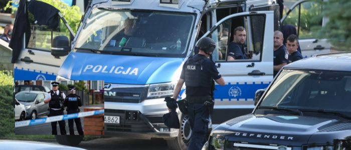 Polish Professor Shot Dead in Athens Street Attack