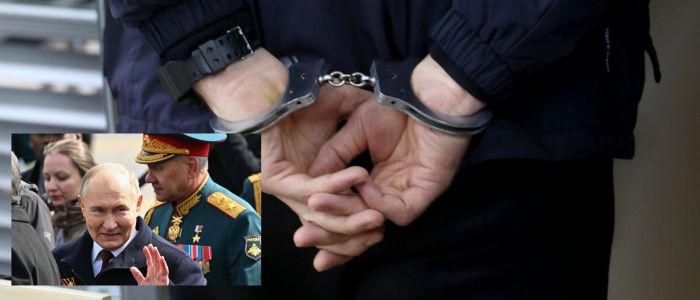 Ukraine Arrests Anti-Corruption Officials Over Russian Links