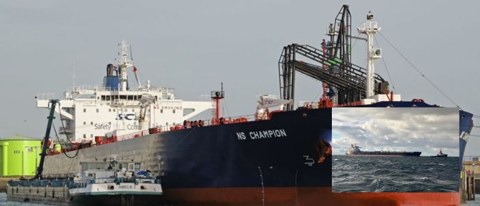 UK Sanctions 135 Russian Tankers in New Crackdown