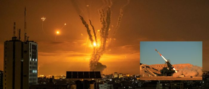 Romania Buys Israeli Anti-Air Systems for Over €2 Billion