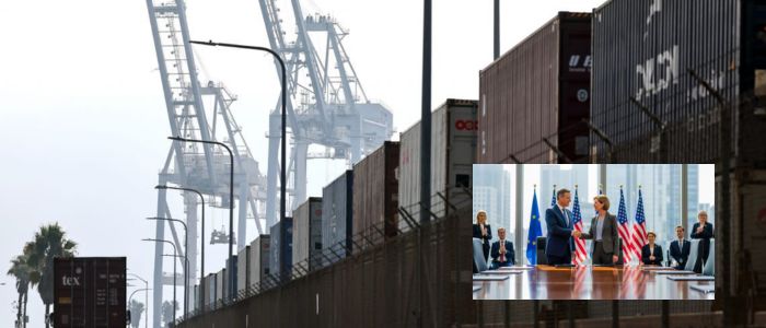 US, EU Nearing 15% Tariff Agreement Before August Deadline