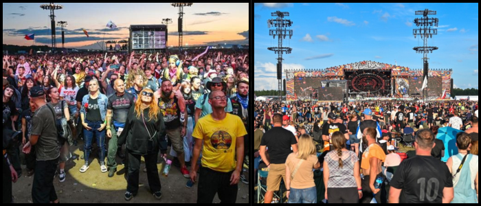 Pol'and'Rock 2025 ends with global music and unity