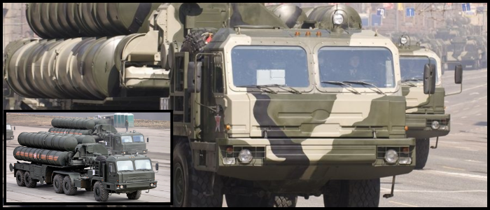 Russia aims to repurchase S-400 systems from Turkey