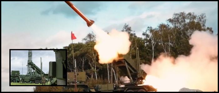 Poland Conducts First Live Firing of Patriot System
