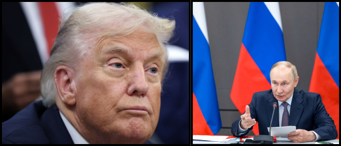 Trump Welcomes Putin's Nuclear Arms Control Offer