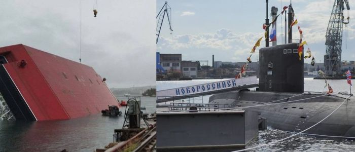 Two Killed After Russian Crane Collapse in Crimea