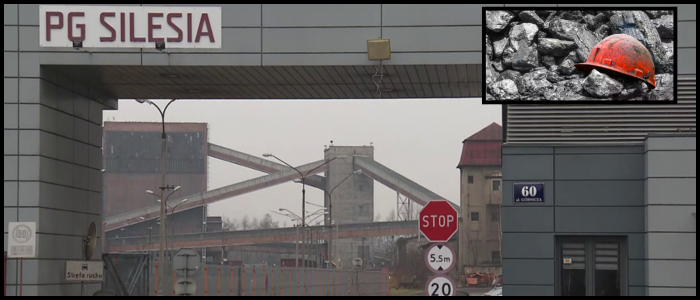Polish Coal Miners Protest Underground Before Christmas