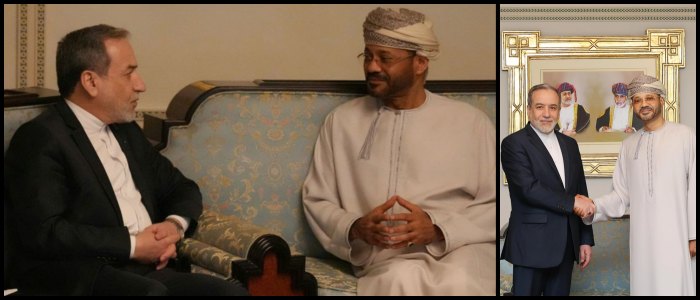 Iran Signals Openness to De-Escalation Talks