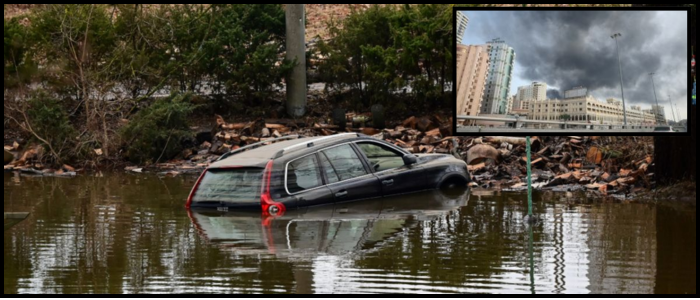 Poland Issues Flood Warnings After Snowmelt