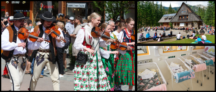 Zakopane Risks Losing Residents Amid Tourism Pressure