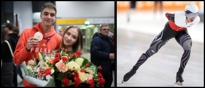 Semirunniy Wins Bronze at World Allround Championships