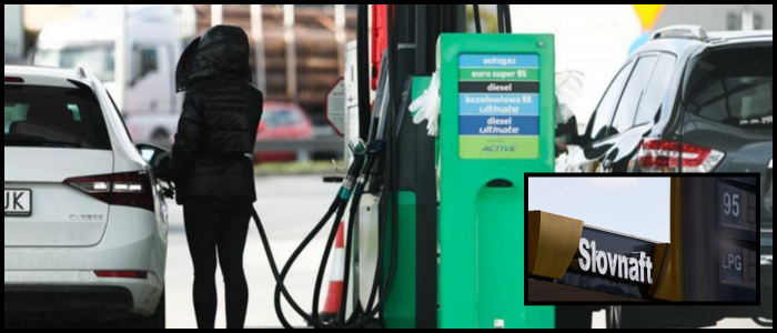 Slovakia Raises Diesel Prices for Foreign Drivers