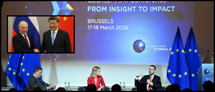 AI Disinformation Surges with Russia, China