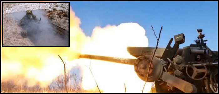 Russia's Secret Lab Runs Artillery Tests on Live Humans