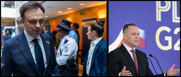 Trump Invites Poland to G20 Calling It a Great Friend