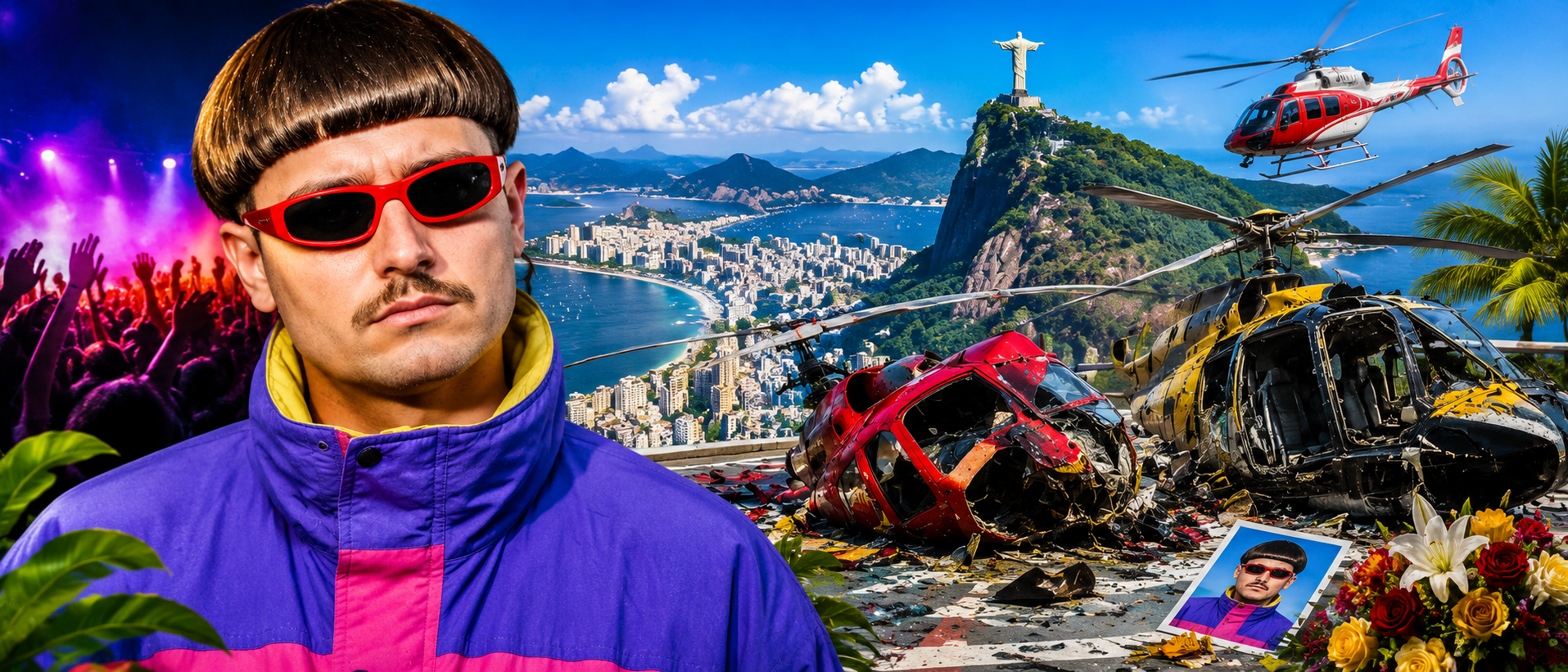 Singer Oliver Tree Dies at 32 in Brazil Helicopter Crash