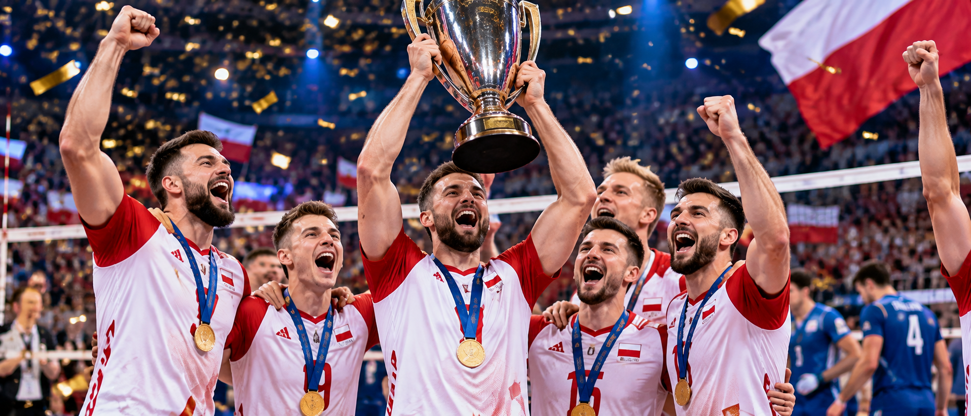 Poland Retain EuroVolley Title and Qualify for Olympics