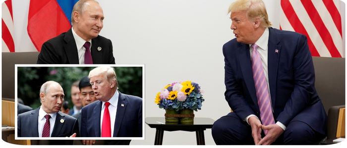 Trump Considers Attending Russia-Ukraine Peace Talks in Turkey