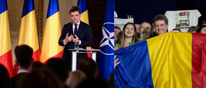 Tusk popiera proeuropejskiego kandydata w wyborach prezydenckich w Rumunii