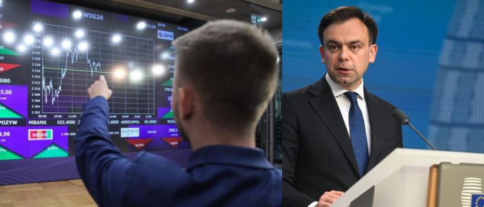 Polska wśród najszybciej rozwijających się gospodarek UE w 2025 r., mówi minister finansów